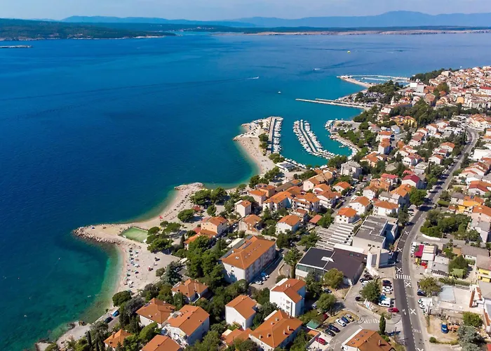 Lejlighed In Toller Lage- 10m Vom Entfernt By Interhome Crikvenica