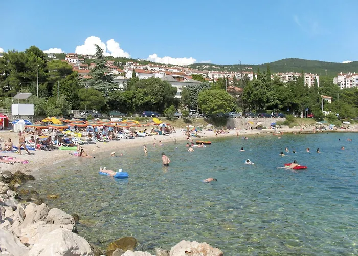 In Toller Lage- 10m Vom Entfernt By Interhome * Crikvenica